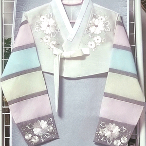 여성한복 저고리