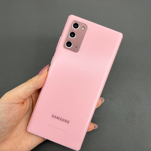 [대전중고폰] 079718 갤럭시노트20 핑크 256G