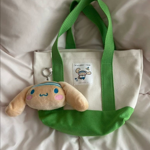 올리브영X산리오 콜라보 토트백 시나모롤