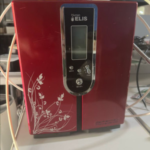 이온정수기 2대