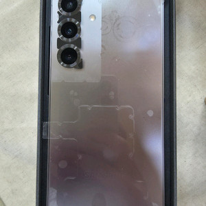 s25 256g 실버 올수리
