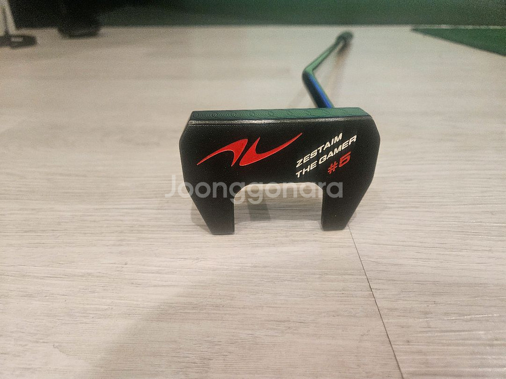 제스타임 퍼터 팝니다 THE GAMER #5 퍼터 34--2