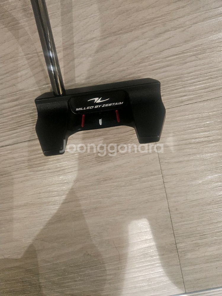 제스타임 퍼터 팝니다 THE GAMER #5 퍼터 34--1