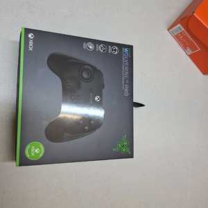 레이저 울버린v3 pro 엑박패드 일주일전구매