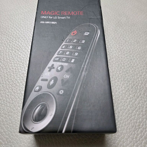 LG 매직 리모컨 MR18BA