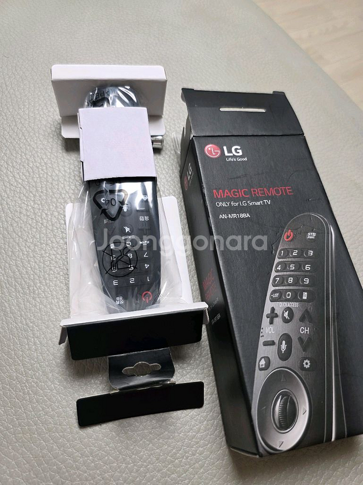 LG 매직 리모컨 MR18BA--1