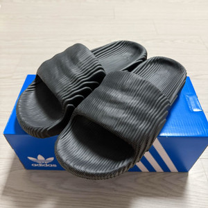 아디다스 아딜렛 22 슬라이드 카본 ( 265mm )