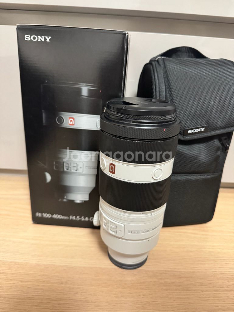 소니 100-400gm 백사금--0