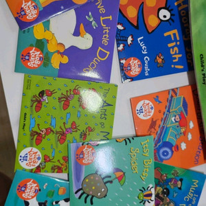 노부영 마더구스 cd