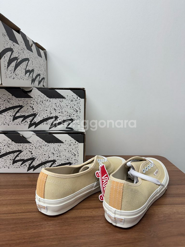 반스 볼트 어세틱 스웨이드--1