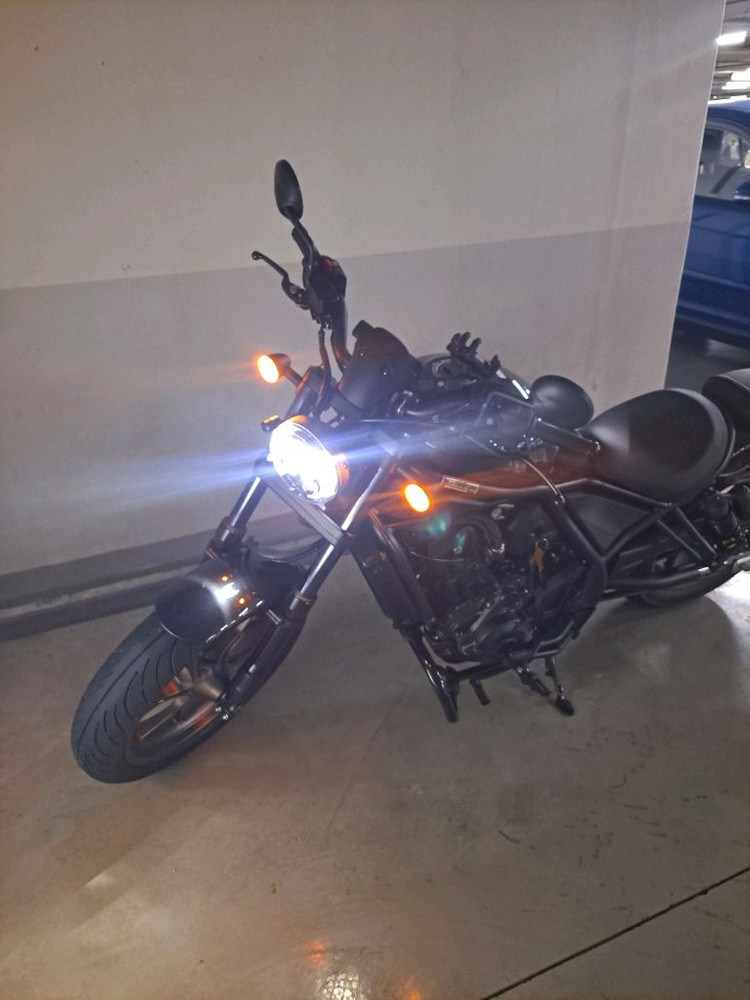 혼다 레블 1100mt 이미지