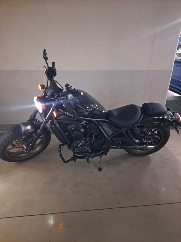 혼다 레블 1100mt 이미지