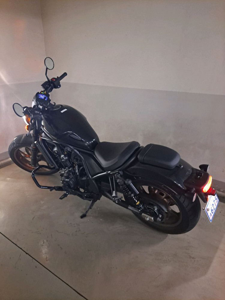 혼다 레블 1100mt 이미지