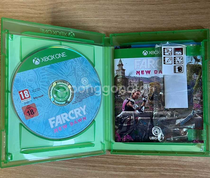 Xbox 파크라이 뉴던--1