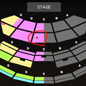 진격의거인 콘서트 10월 25일 토콘 연석 양도