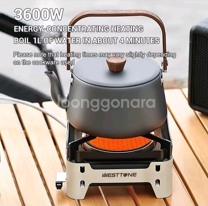 [빠른배송]신형적외선버너 캠핑버너1 캠핑가스스토브--1