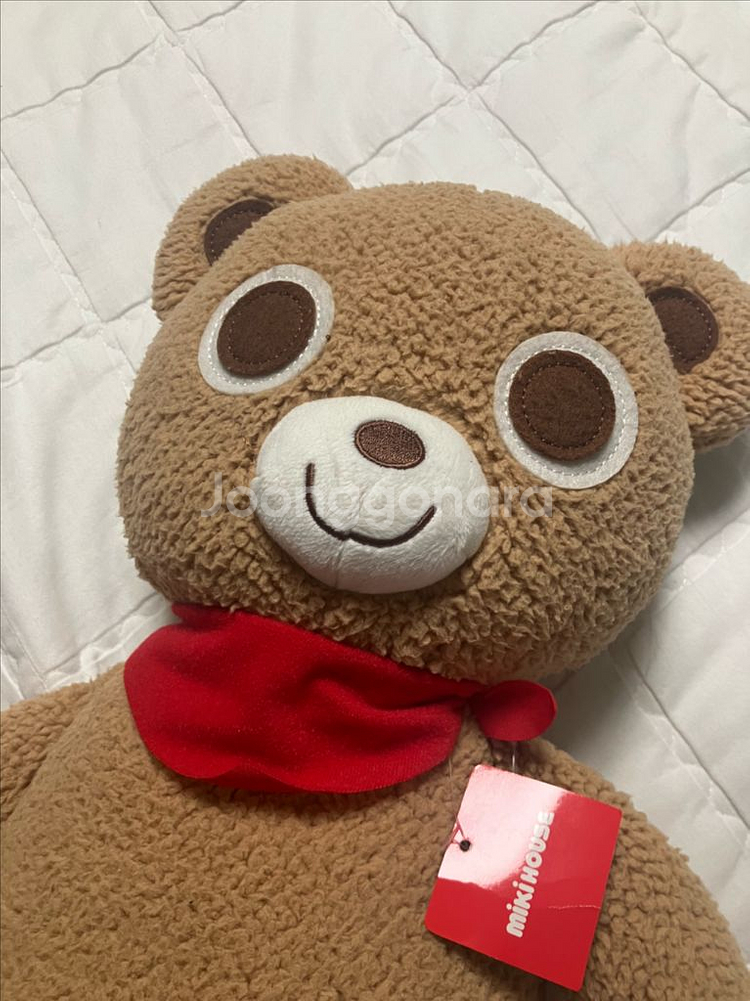 미키 하우스 인형 핫팩--1