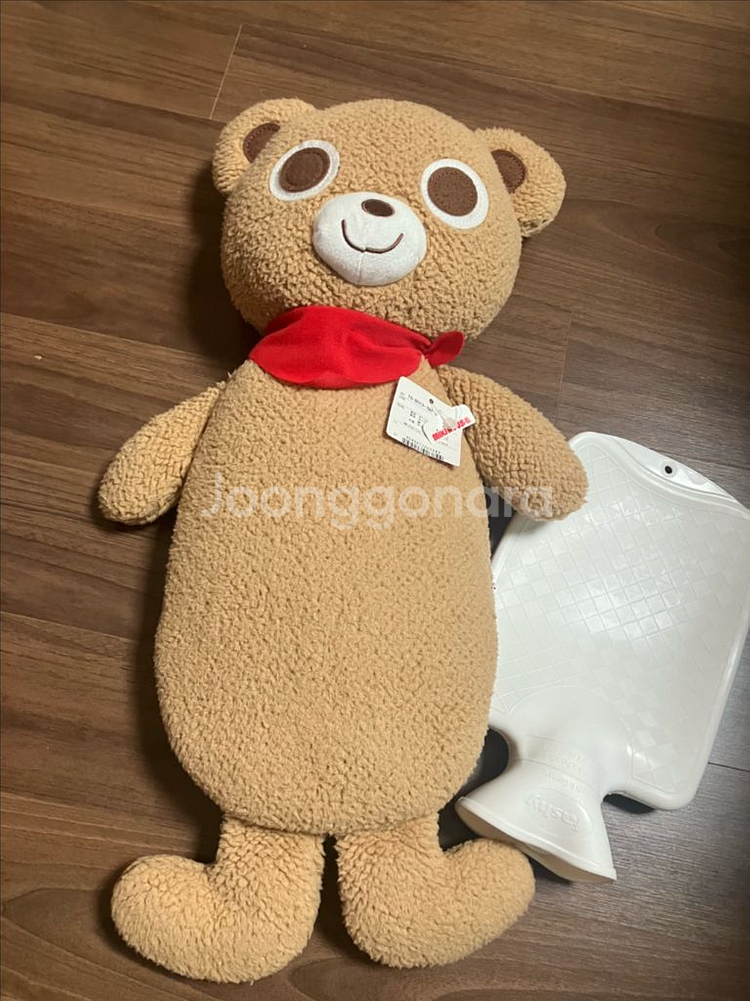 미키 하우스 인형 핫팩--0
