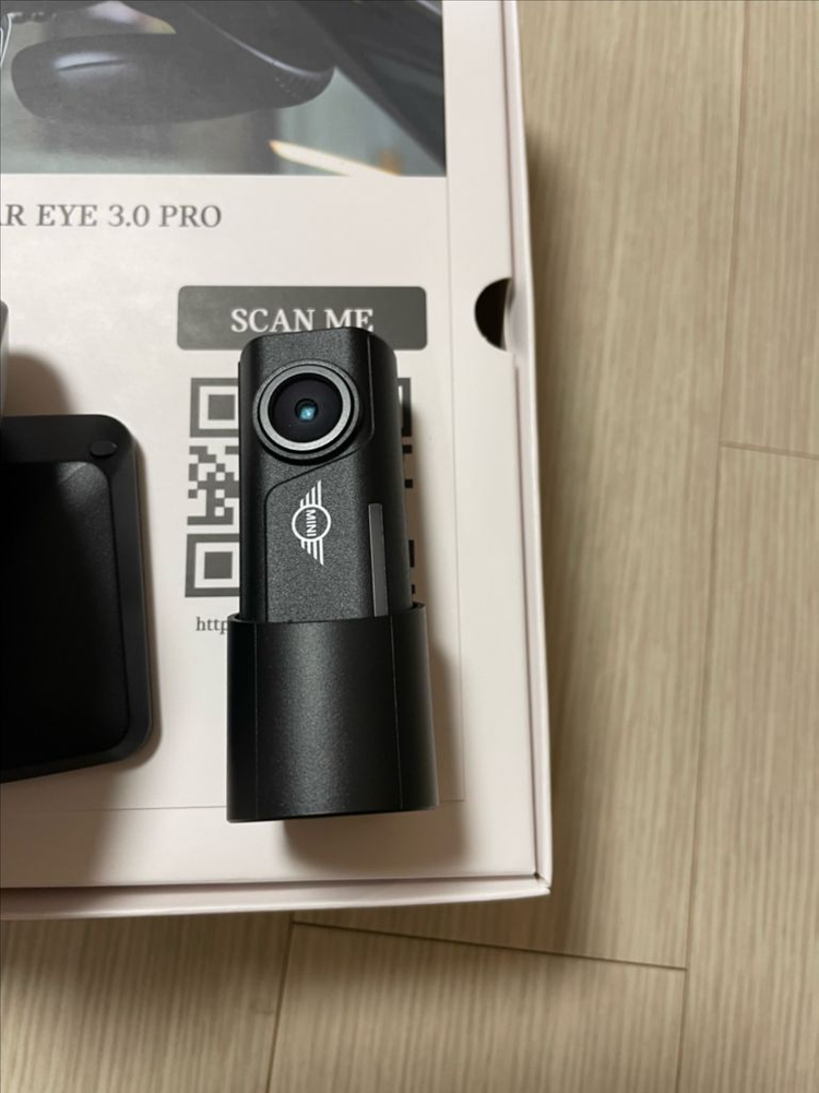 bmw mini 3.0 블랙박스 풀셋--2