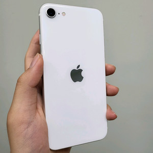 아이폰 SE2 128기가 화이트 128GB 판매합니다