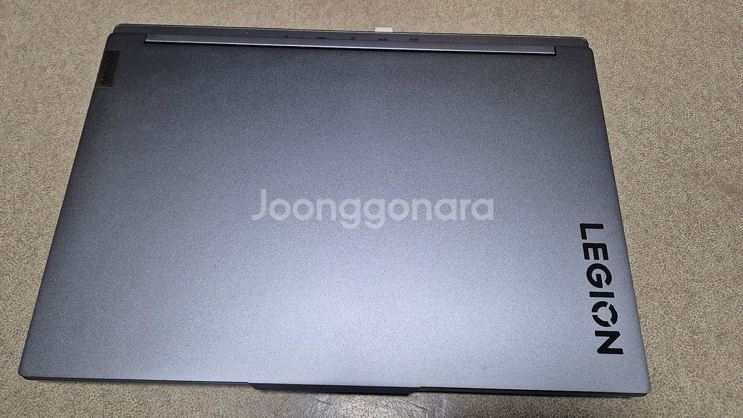 레노버 리전 슬림 5 16aph r7 4060--0