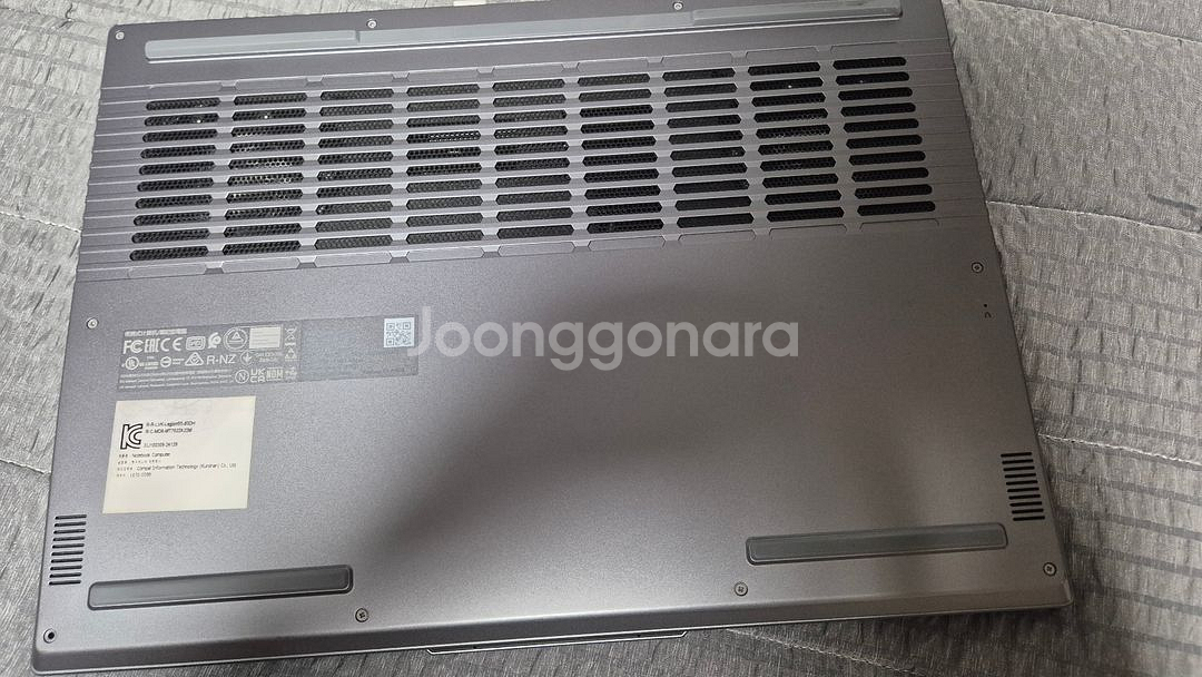 레노버 리전 슬림 5 16aph r7 4060--2