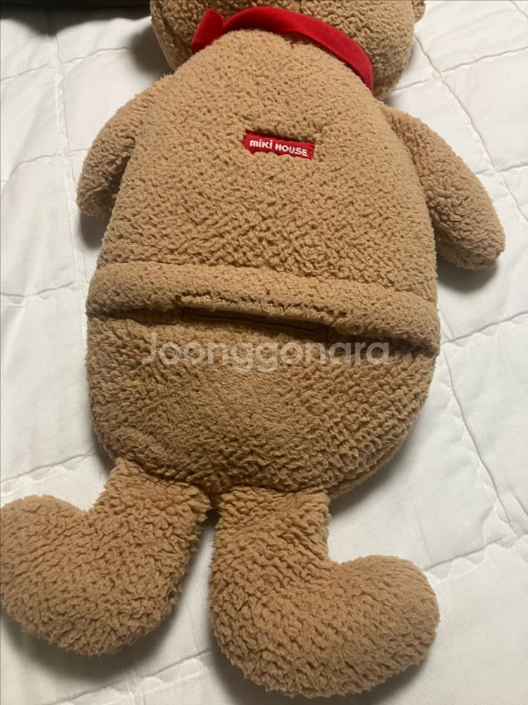 미키 하우스 인형 핫팩--2