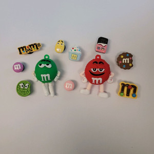 지비츠) 엠엔엠즈 세트 11P