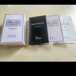 디올 향수 헤어미스트