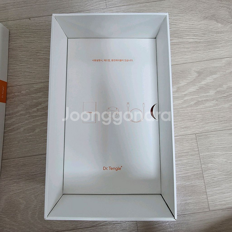 닥터탱글 고주파 기기 + 닥터멜락신 앰플 2종--5