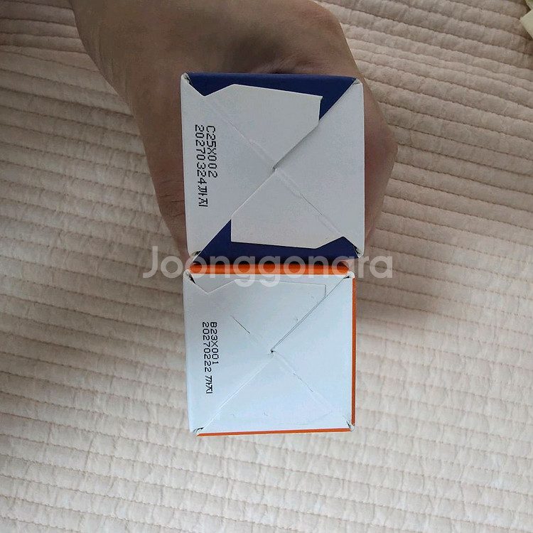 닥터탱글 고주파 기기 + 닥터멜락신 앰플 2종--7