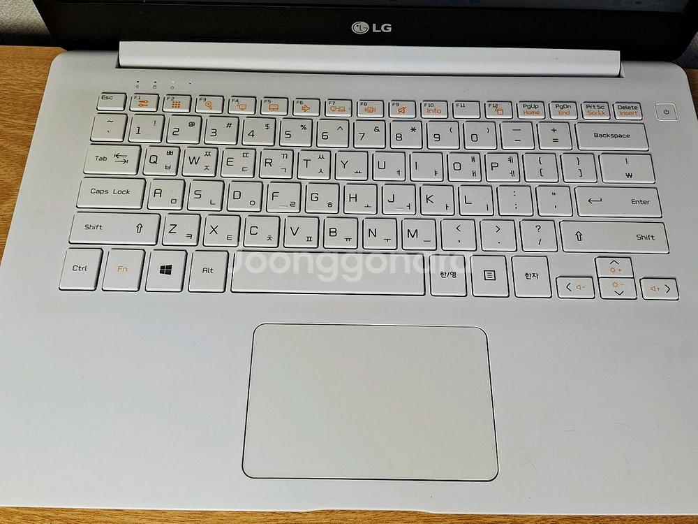 2021 LG 노트북 울트라 PC 14인치 14U390--1