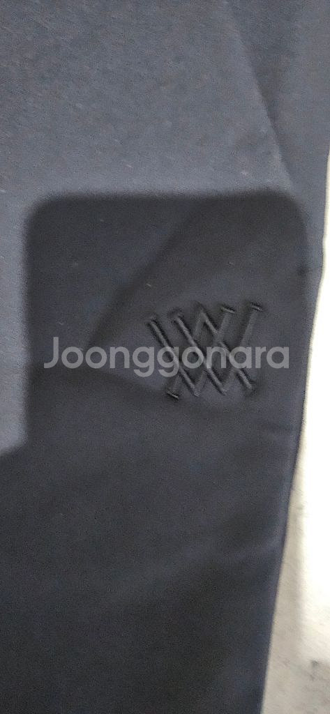 어뉴 골프 부추컷 바지 새상품--2