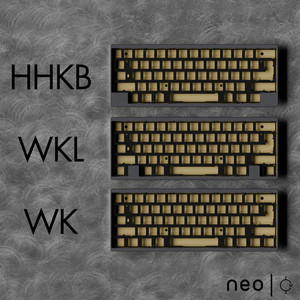 Neo60cu 무선 블랙 구리 미러더스크 하우징 구매