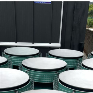 백철(양은)닭볶음탕, 매운탕 가마솥 솥뚜껑 판매