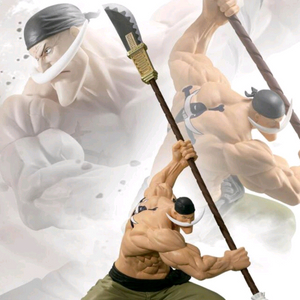 그란디스타 흰수염팝니다