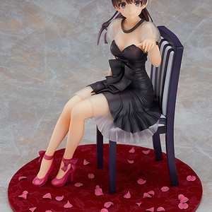 시원찮은 그녀의 육성방법 카토 메구미 드레스 이미지