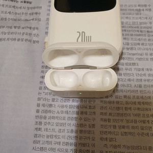 에어팟 프로2 본체 라이트닝