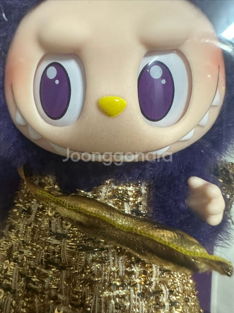 팝마트 라부부 행운의 요정 키링 미개봉 새상품 1개--2
