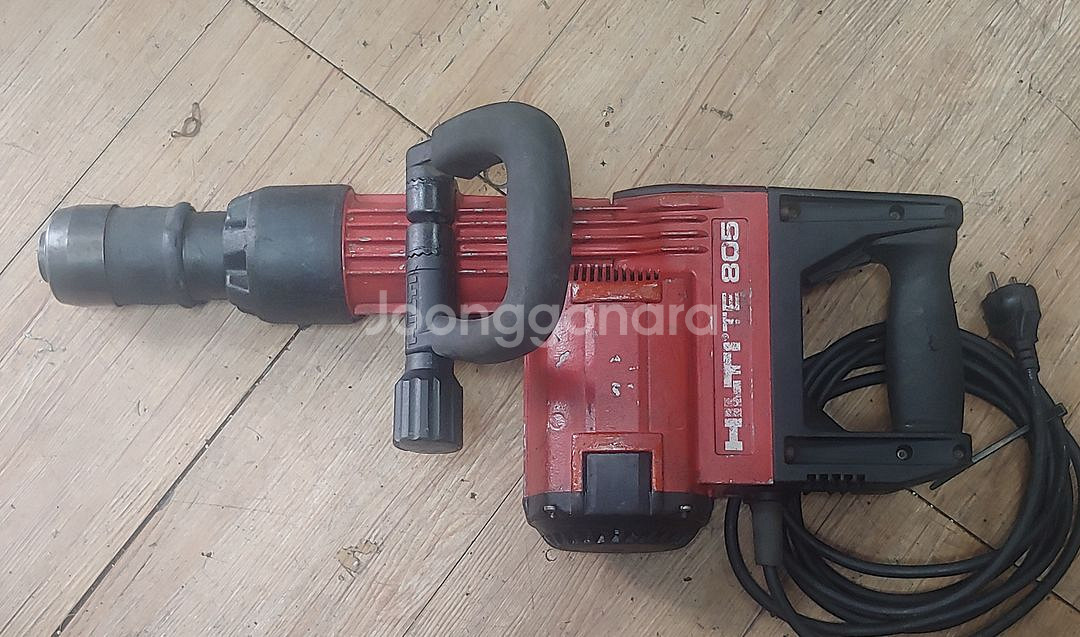 힐티 대형 브레이커 (HILTI TE 805) 중고--0