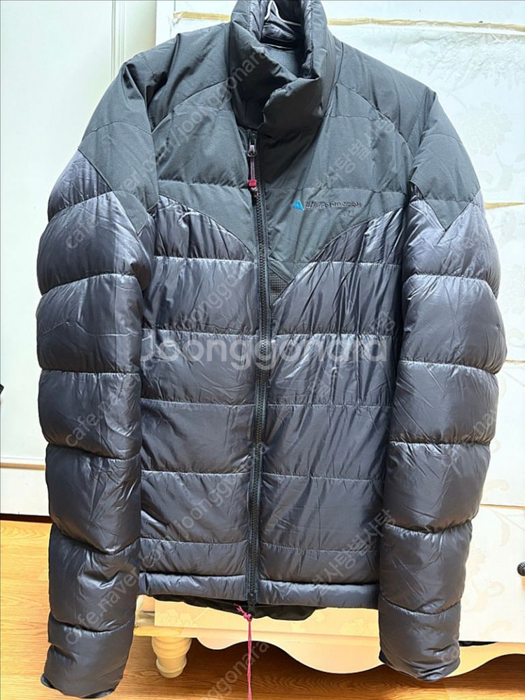 클라터뮤젠 리브 패딩 공용 xs--0