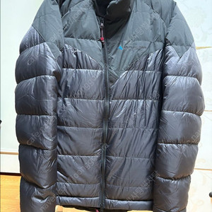 클라터뮤젠 리브 패딩 공용 xs