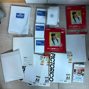잉크젯 포토용지