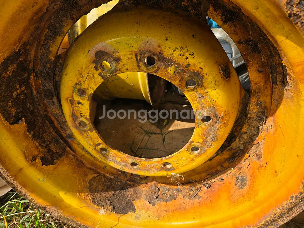 존디어 휠 팝니다--1