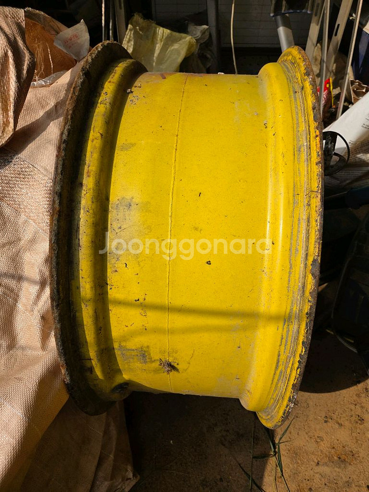 존디어 휠 팝니다--4