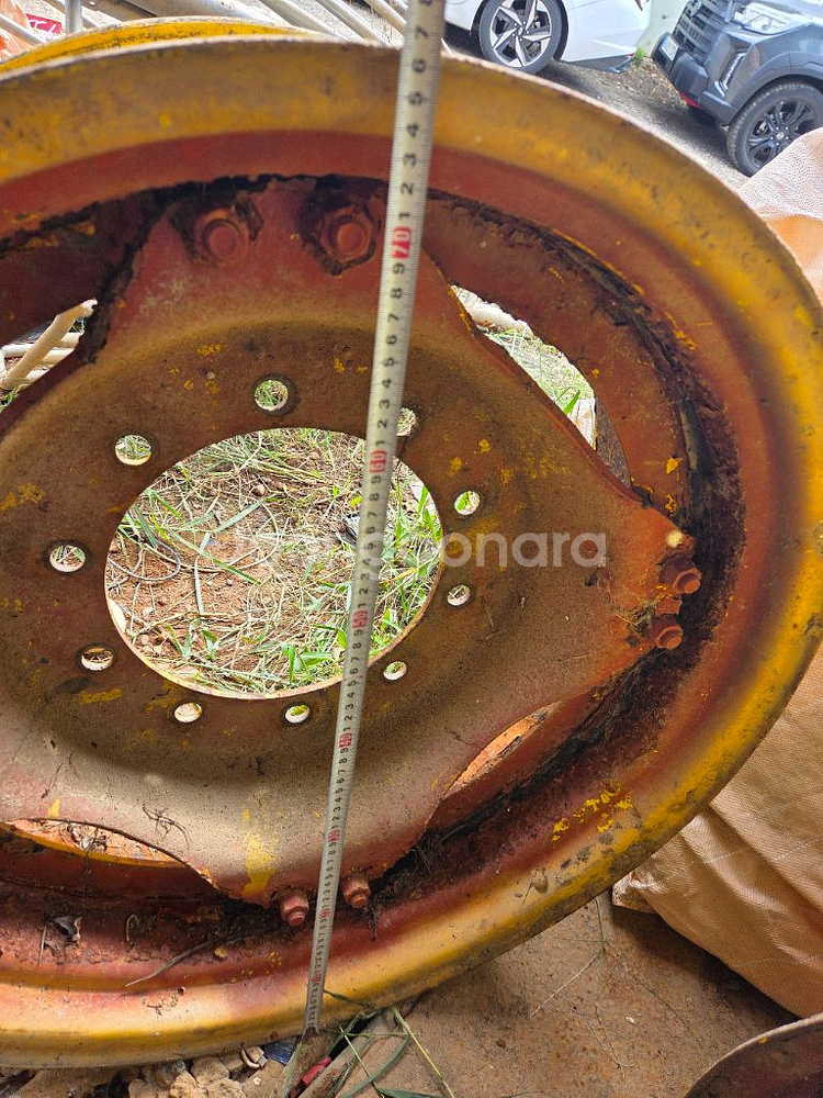 존디어 휠 팝니다--6