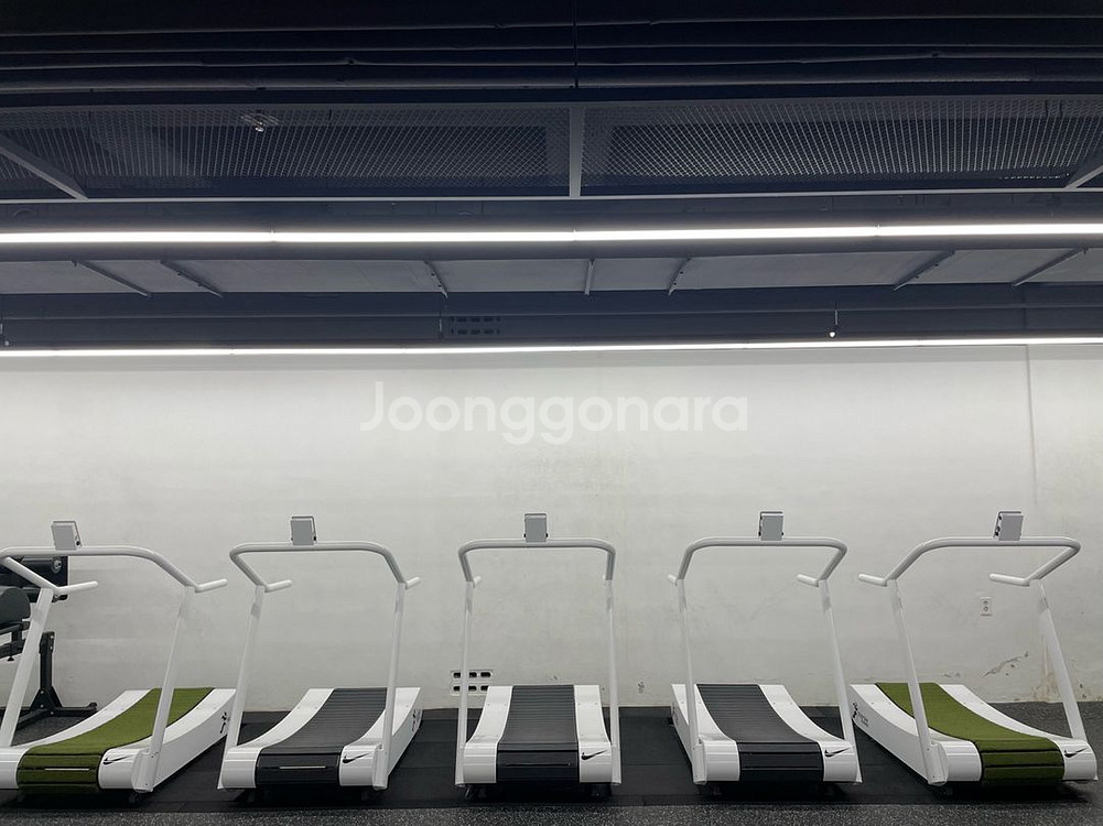 [가격인하]트루폼러너 무동력트레드밀--4