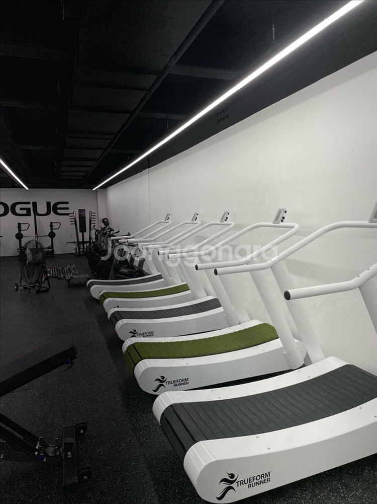 [가격인하]트루폼러너 무동력트레드밀--6