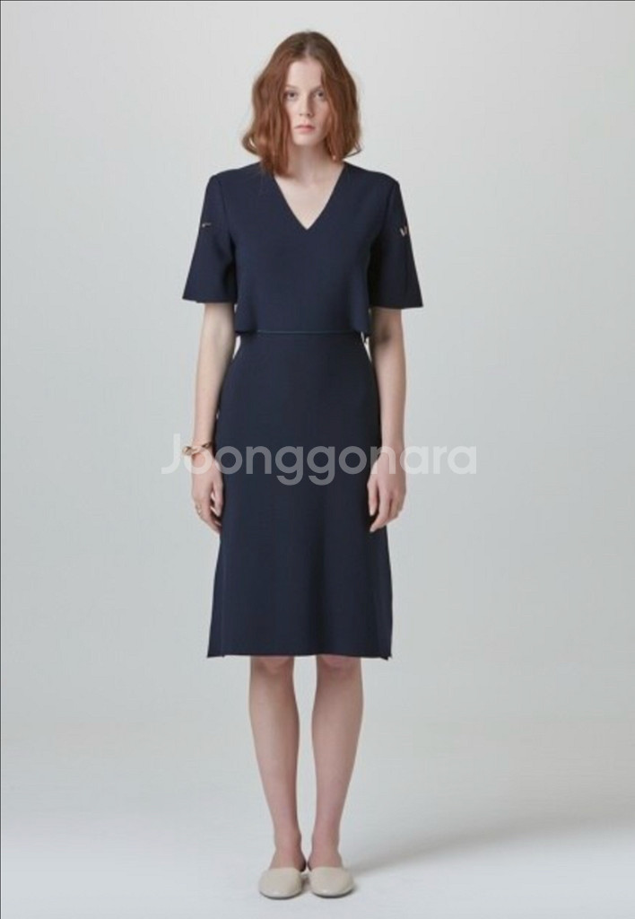 제이청 라운지 원피스 새거--0