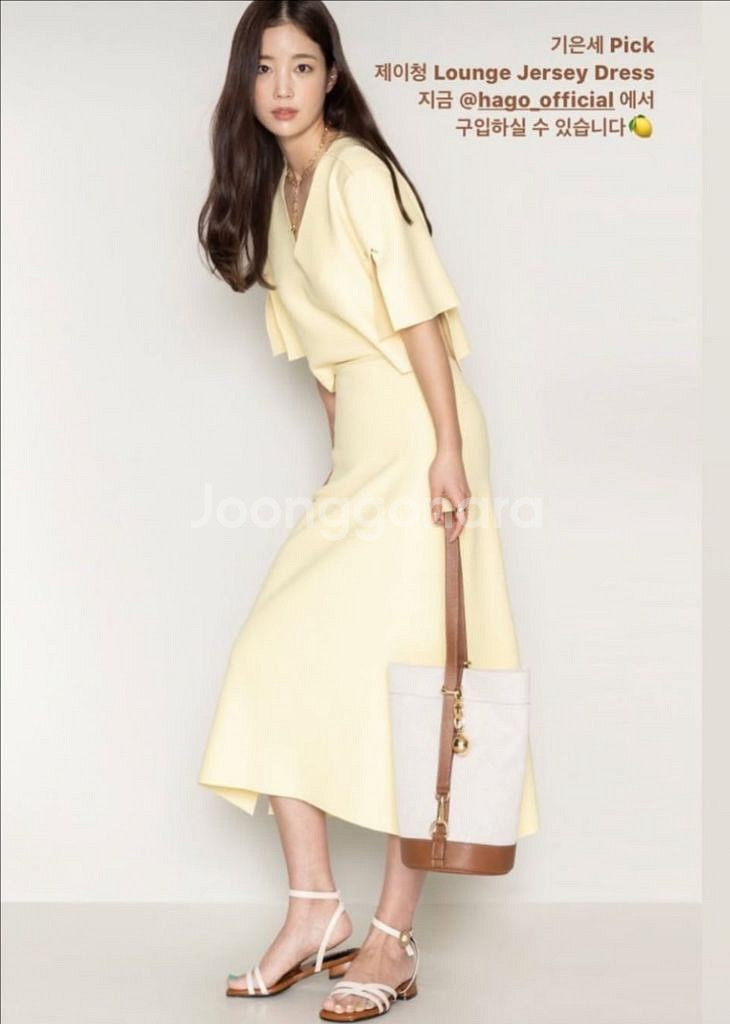 제이청 라운지 원피스 새거--4